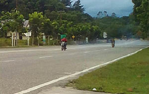 Warga Sinambek Minta Aparat Lakukan Penertiban